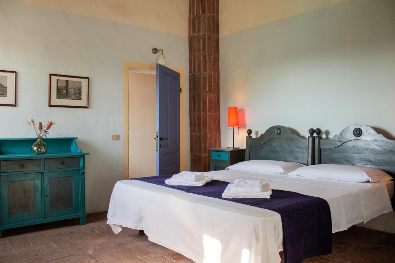 Villa Tre Colli - In The Heart Of Tuscany Certaldo Buitenkant foto