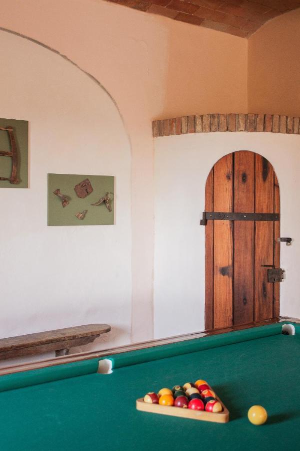 Villa Tre Colli - In The Heart Of Tuscany Certaldo Buitenkant foto