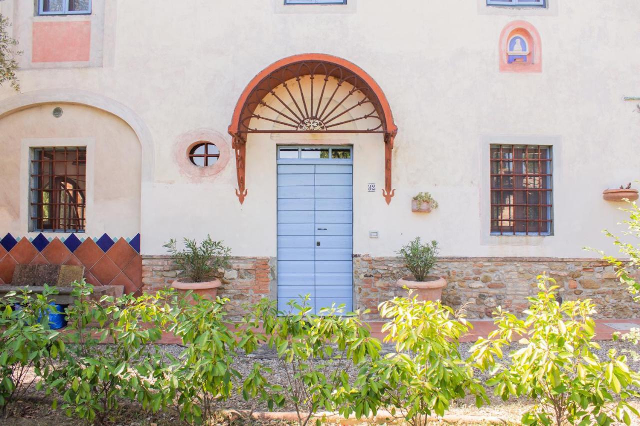 Villa Tre Colli - In The Heart Of Tuscany Certaldo Buitenkant foto